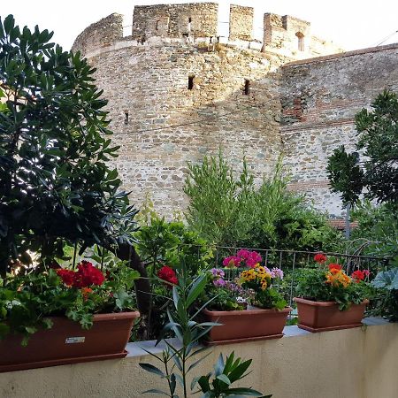 Ferienwohnung Frida'S House In Old Town Thessaloniki Exterior foto