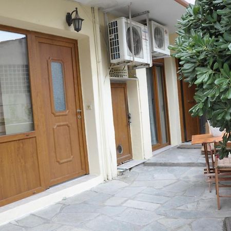 Ferienwohnung Frida'S House In Old Town Thessaloniki Exterior foto