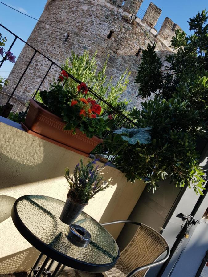 Ferienwohnung Frida'S House In Old Town Thessaloniki Exterior foto
