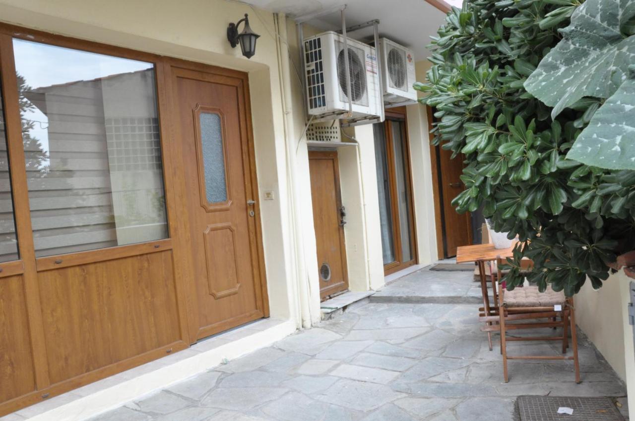 Ferienwohnung Frida'S House In Old Town Thessaloniki Exterior foto
