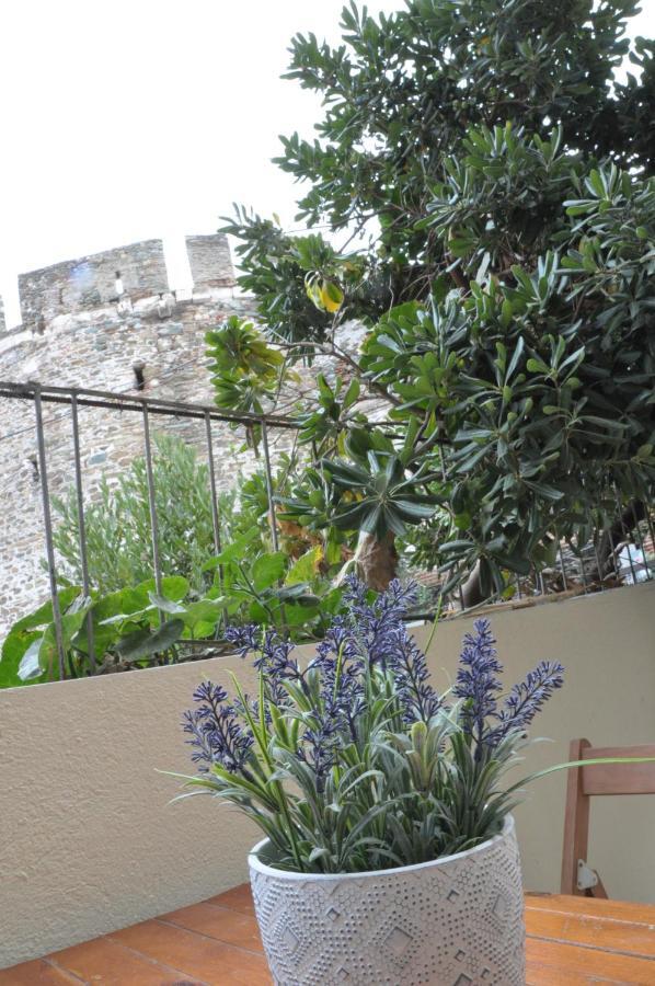 Ferienwohnung Frida'S House In Old Town Thessaloniki Exterior foto